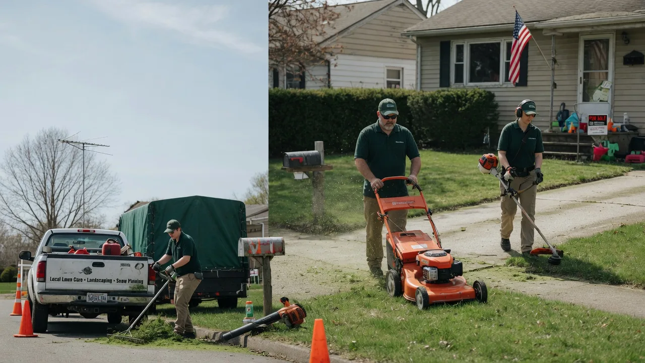 Lawn Care Services By Expert Landscaper in Axis, AL near me